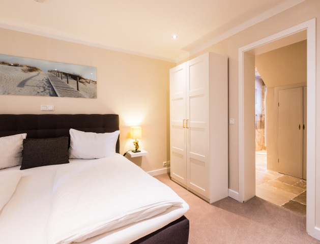 8° Ost EG – Ausstattung